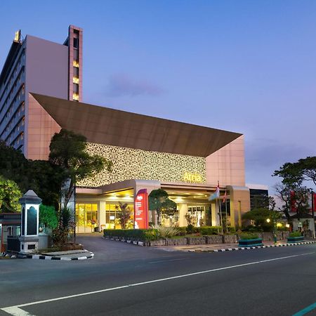 Atria Hotel Magelang Zewnętrze zdjęcie