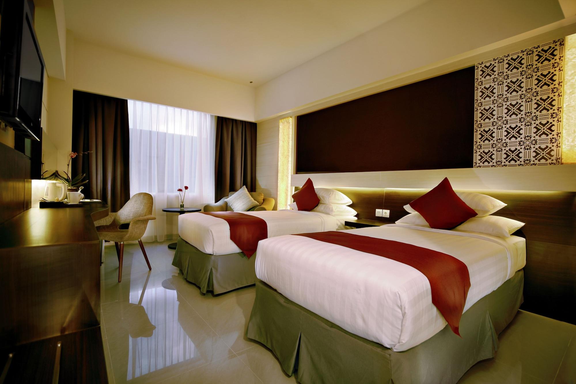 Atria Hotel Magelang Zewnętrze zdjęcie