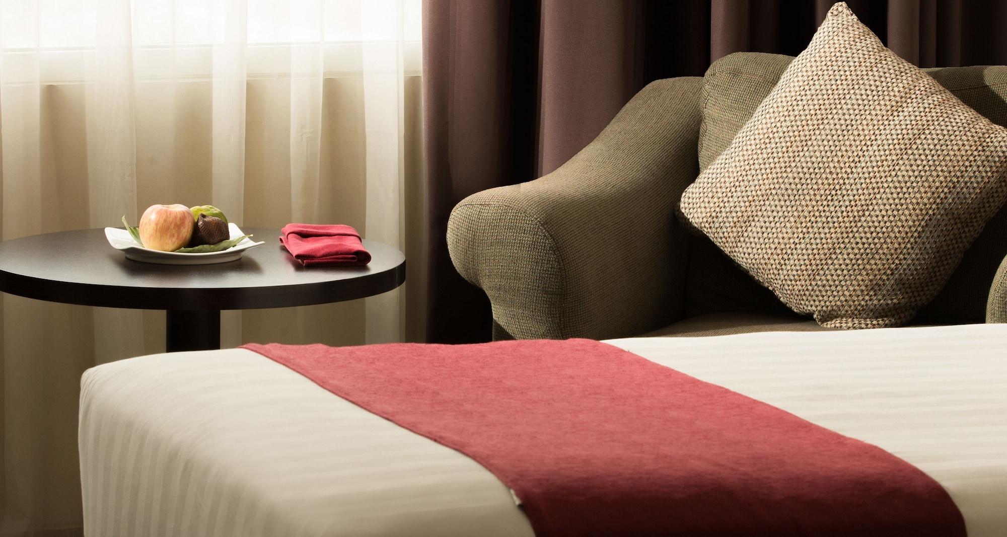 Atria Hotel Magelang Zewnętrze zdjęcie