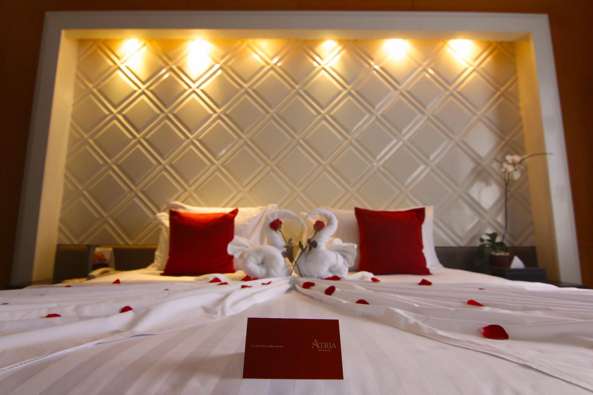 Atria Hotel Magelang Zewnętrze zdjęcie
