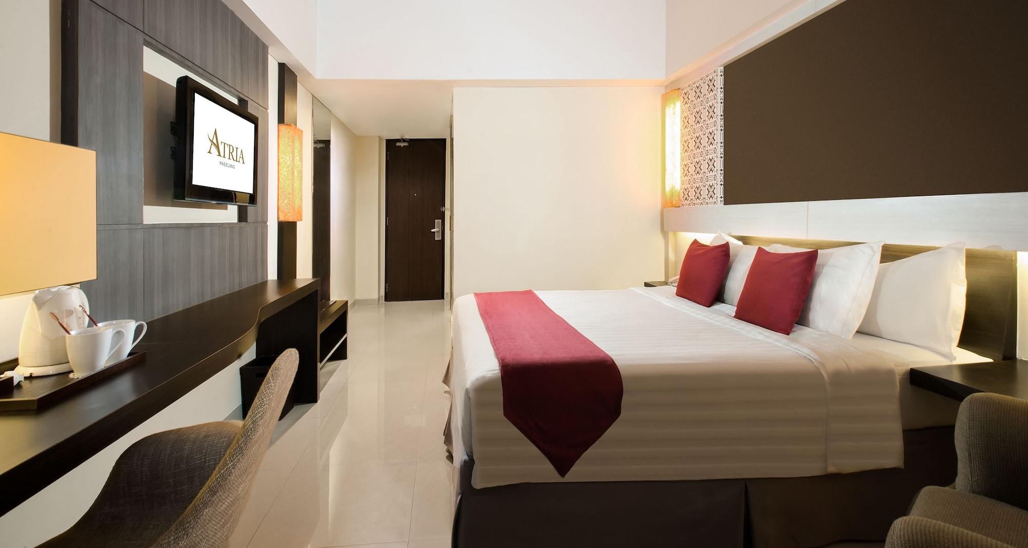 Atria Hotel Magelang Zewnętrze zdjęcie