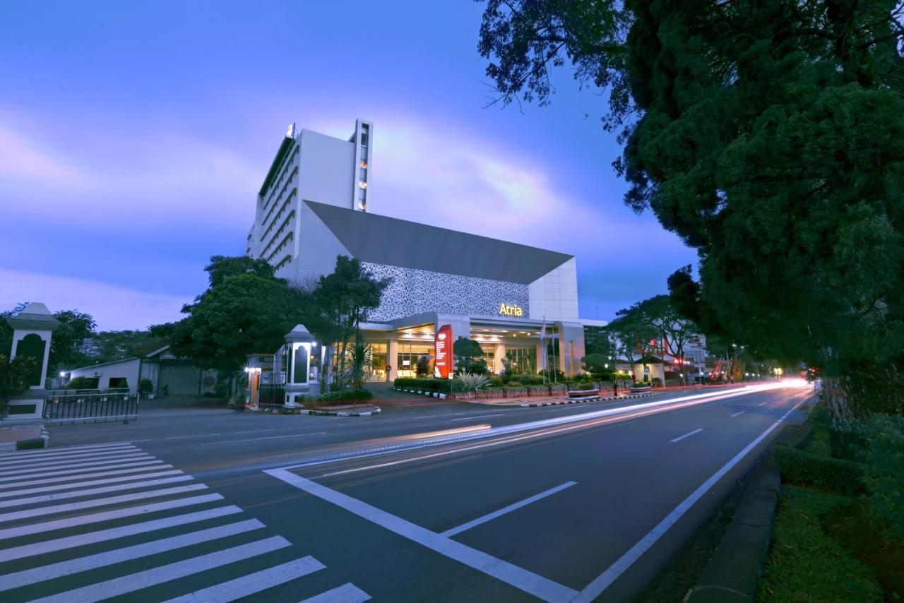 Atria Hotel Magelang Zewnętrze zdjęcie