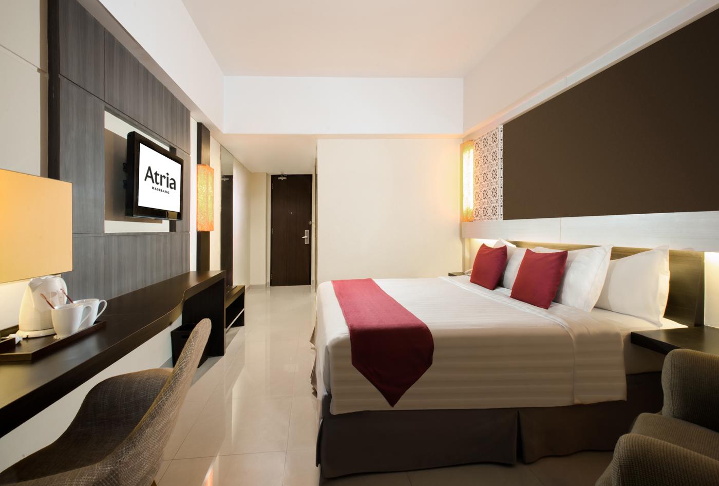 Atria Hotel Magelang Zewnętrze zdjęcie