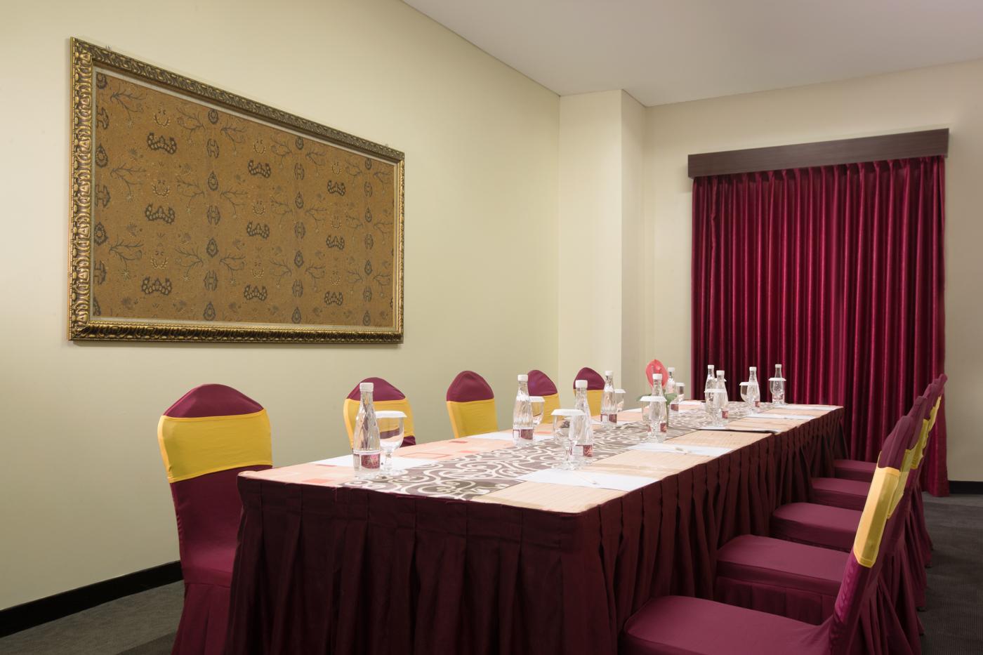 Atria Hotel Magelang Zewnętrze zdjęcie