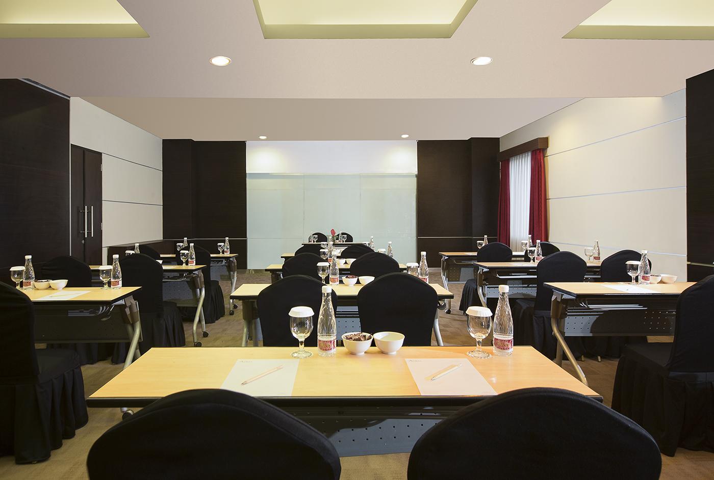 Atria Hotel Magelang Zewnętrze zdjęcie