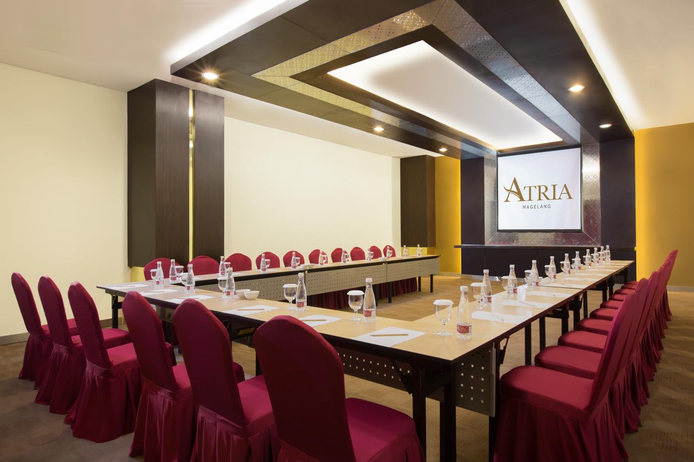 Atria Hotel Magelang Zewnętrze zdjęcie