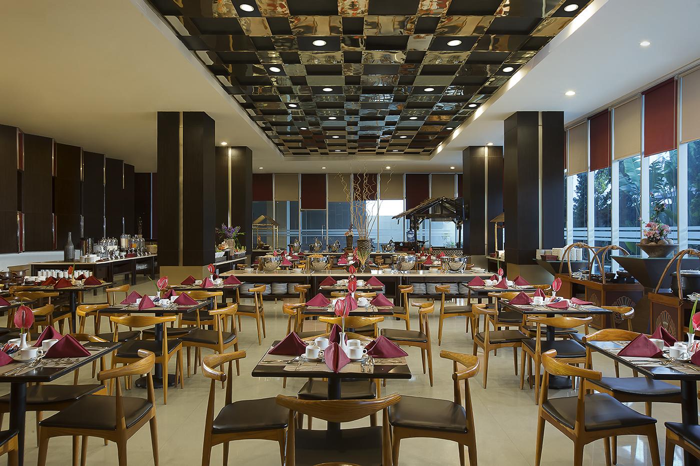 Atria Hotel Magelang Zewnętrze zdjęcie