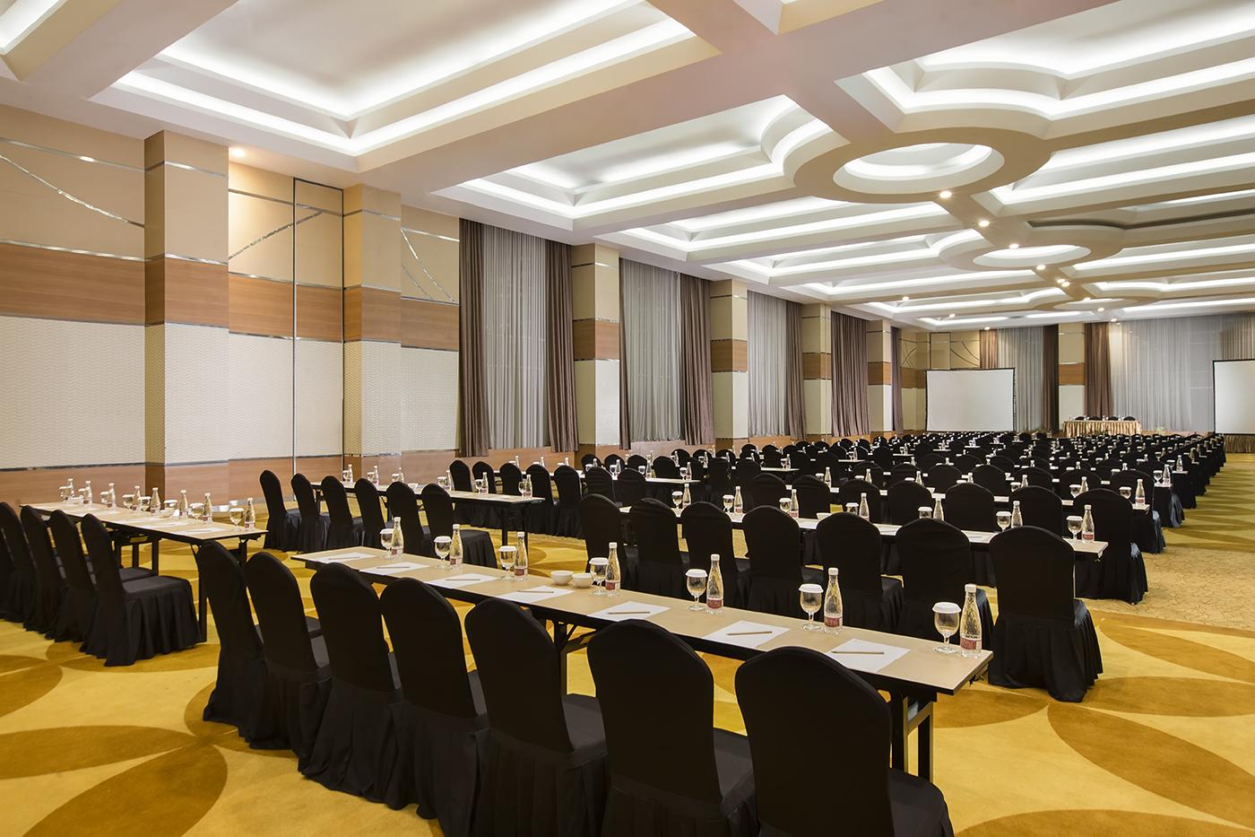Atria Hotel Magelang Zewnętrze zdjęcie