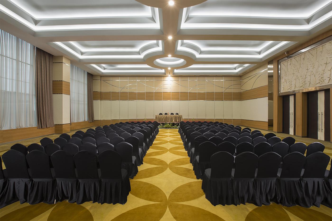 Atria Hotel Magelang Zewnętrze zdjęcie