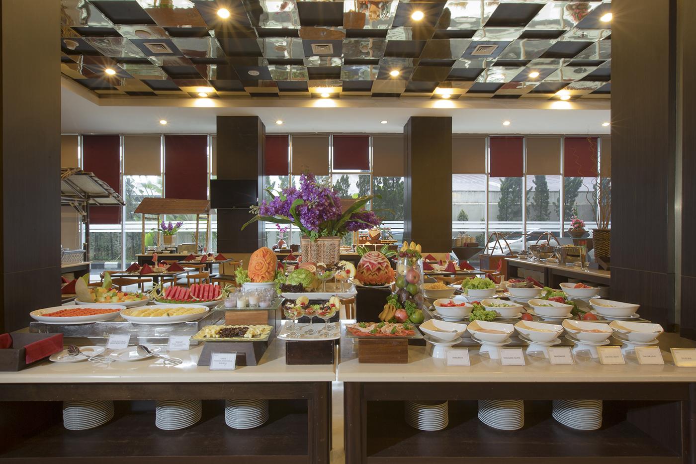 Atria Hotel Magelang Zewnętrze zdjęcie