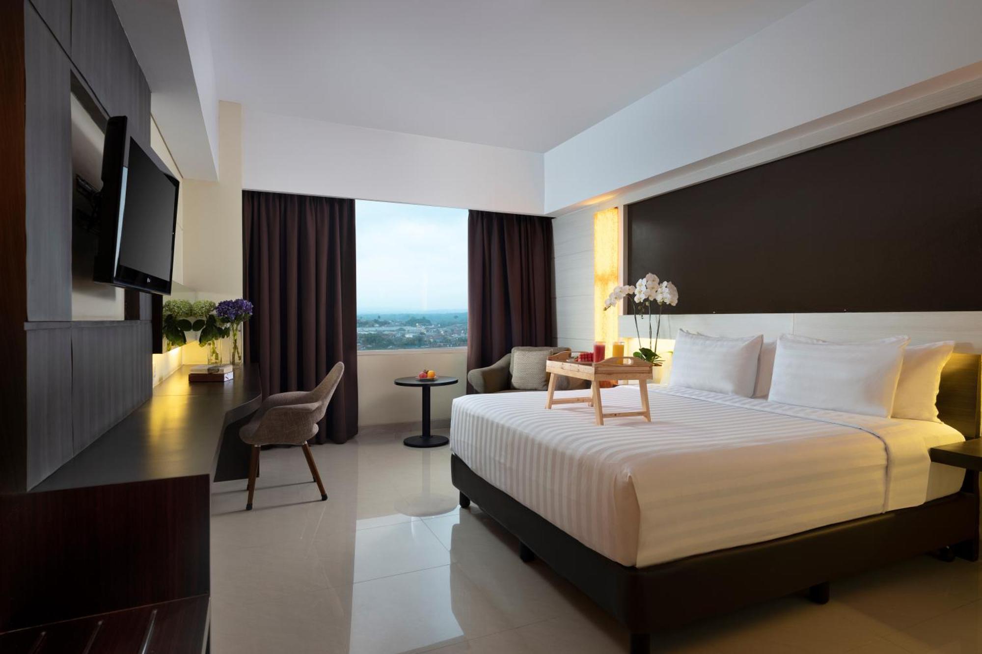 Atria Hotel Magelang Zewnętrze zdjęcie