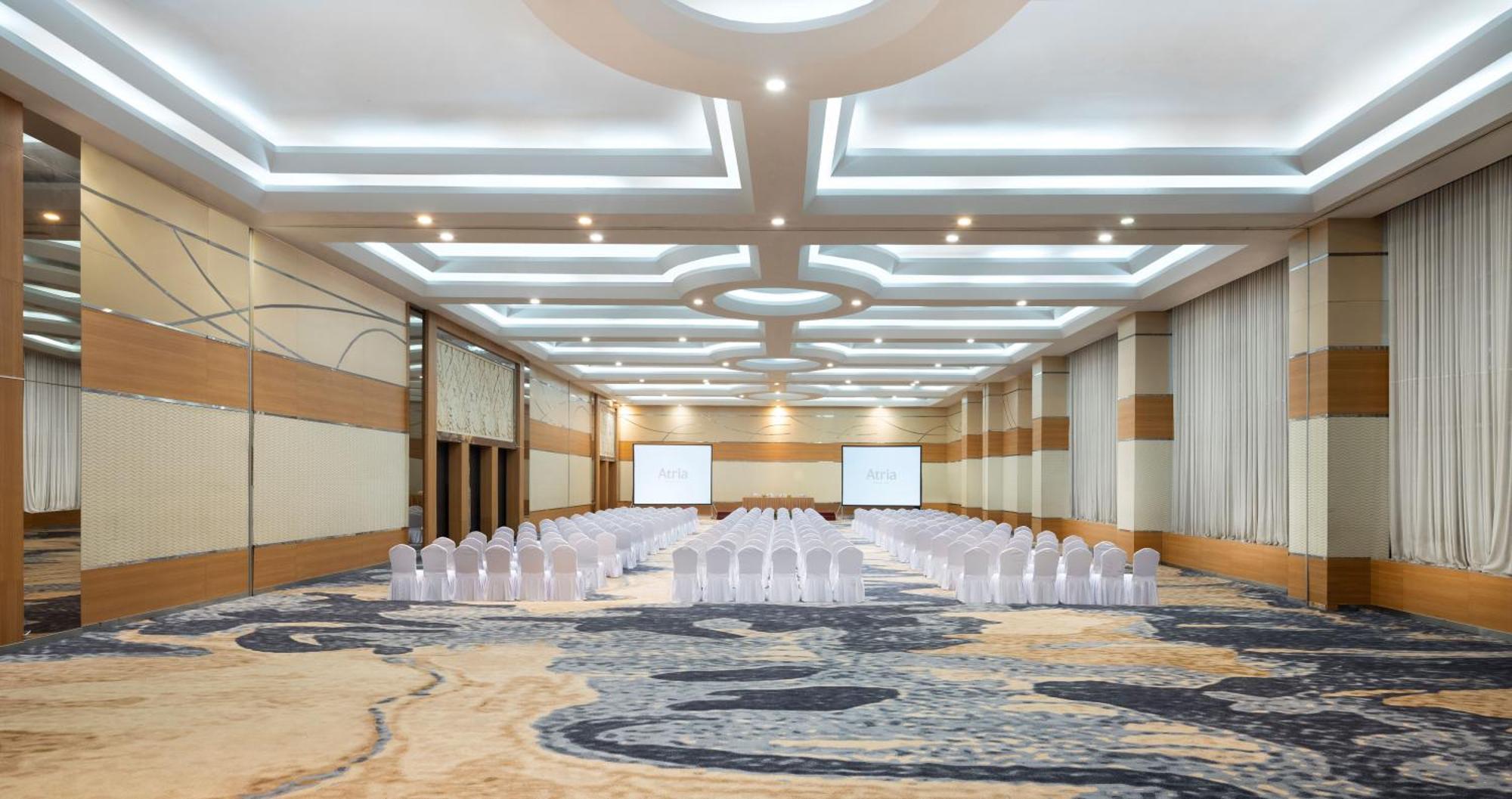 Atria Hotel Magelang Zewnętrze zdjęcie