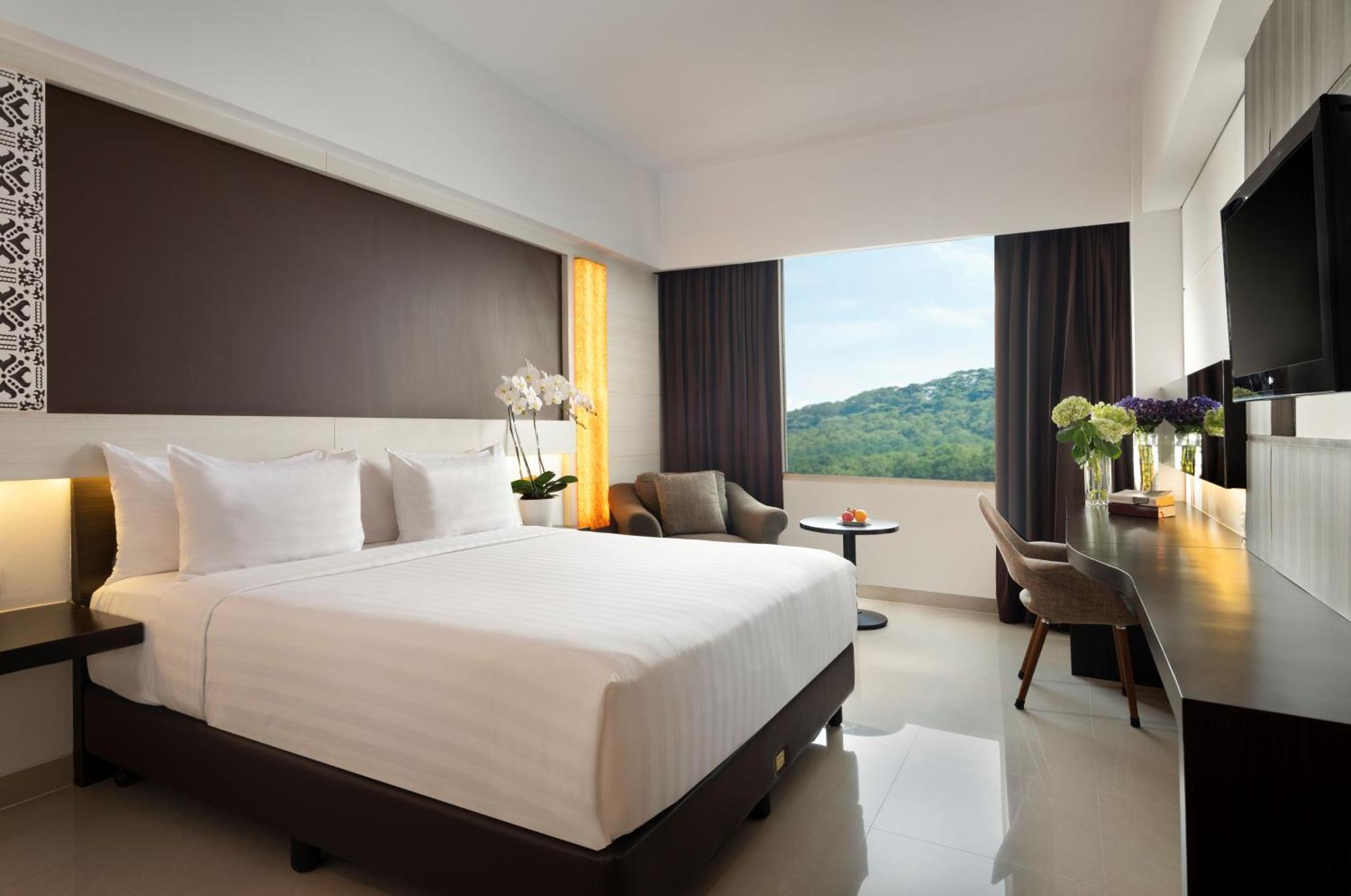 Atria Hotel Magelang Zewnętrze zdjęcie