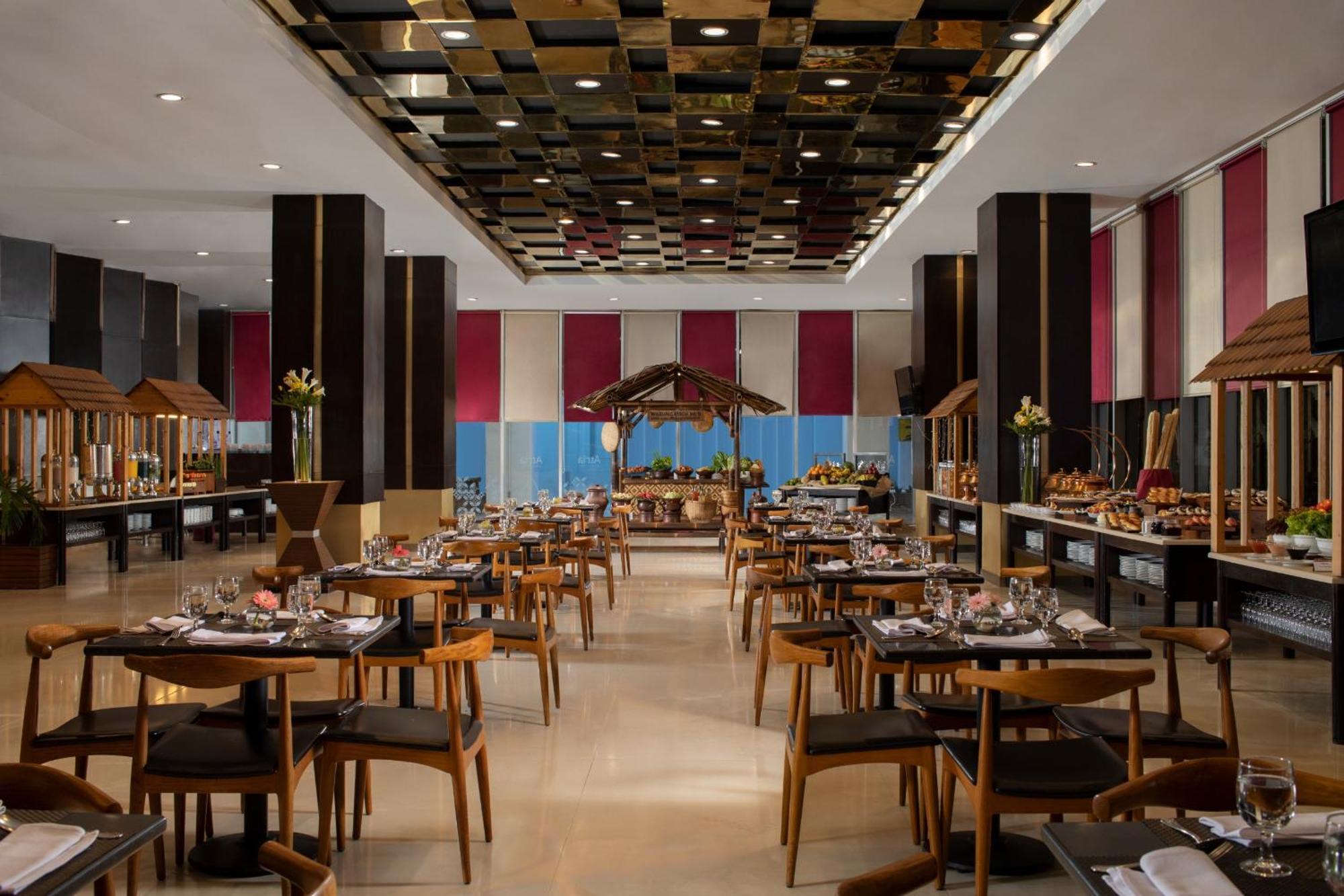 Atria Hotel Magelang Zewnętrze zdjęcie