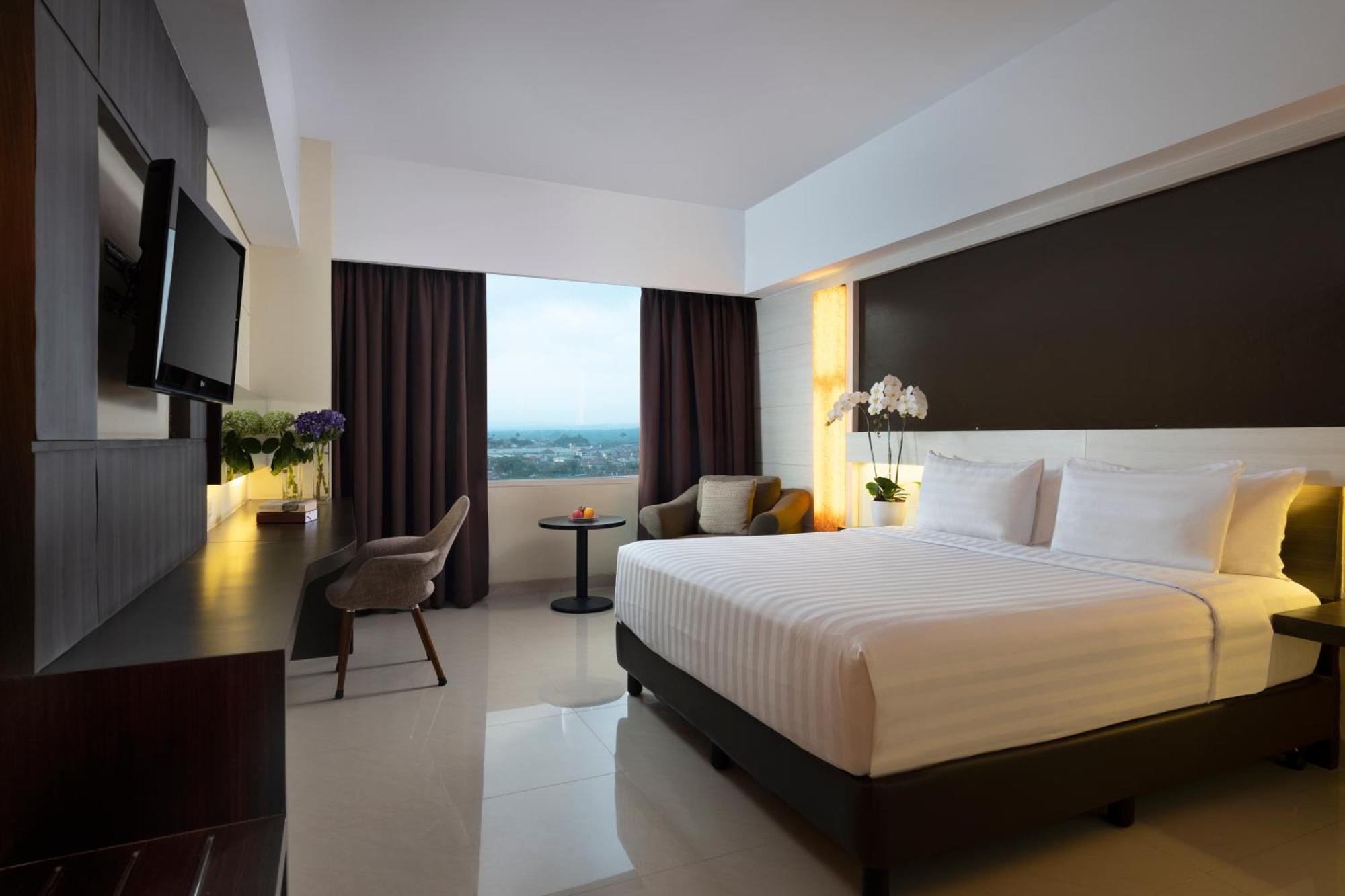 Atria Hotel Magelang Zewnętrze zdjęcie