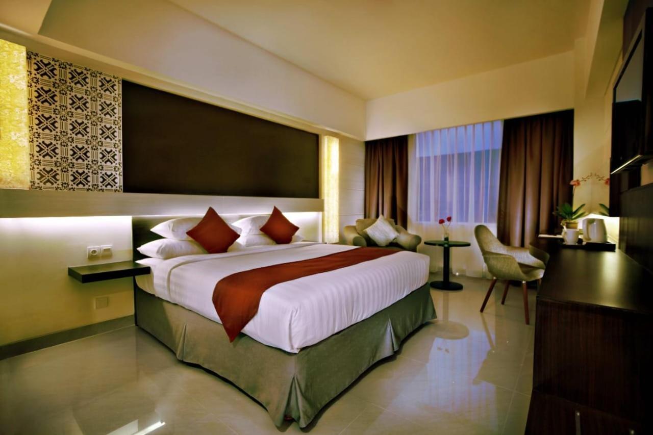 Atria Hotel Magelang Zewnętrze zdjęcie