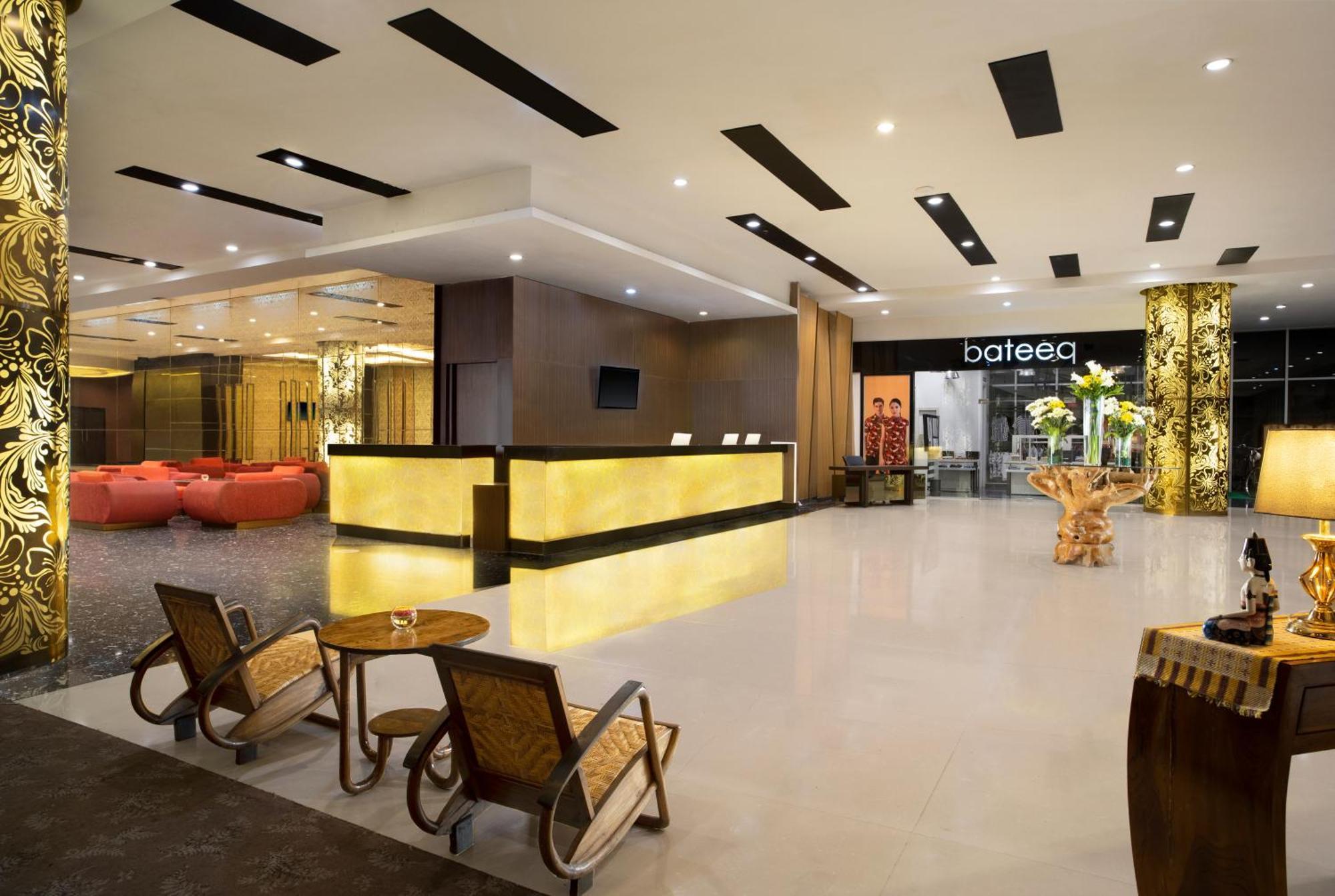 Atria Hotel Magelang Zewnętrze zdjęcie