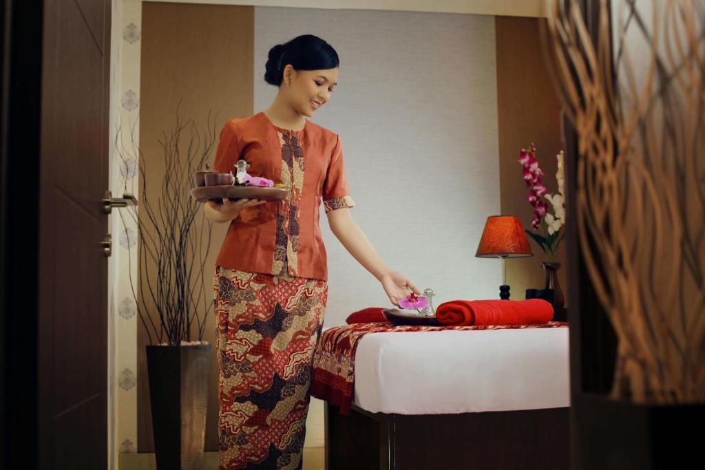 Atria Hotel Magelang Zewnętrze zdjęcie