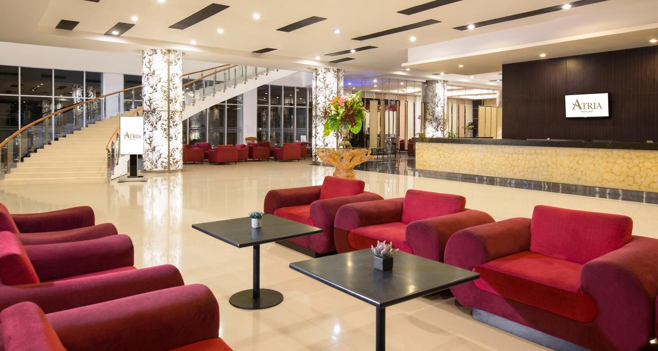 Atria Hotel Magelang Zewnętrze zdjęcie