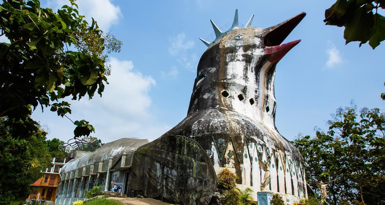 Atria Hotel Magelang Zewnętrze zdjęcie
