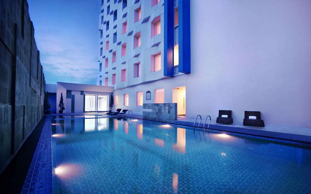 Atria Hotel Magelang Zewnętrze zdjęcie
