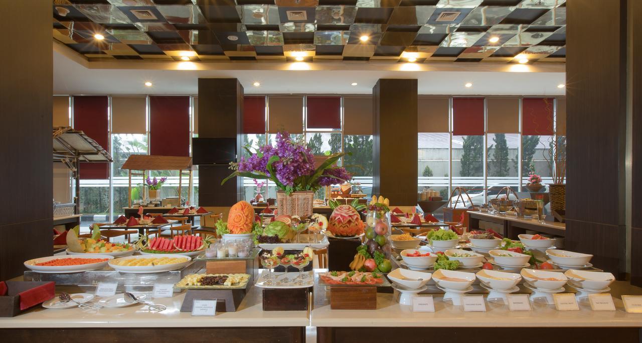 Atria Hotel Magelang Zewnętrze zdjęcie