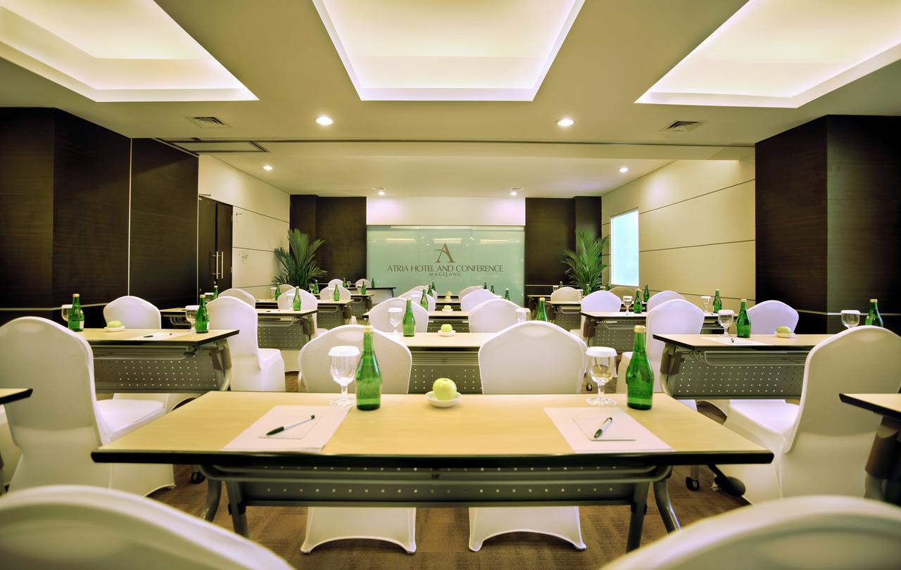 Atria Hotel Magelang Zewnętrze zdjęcie
