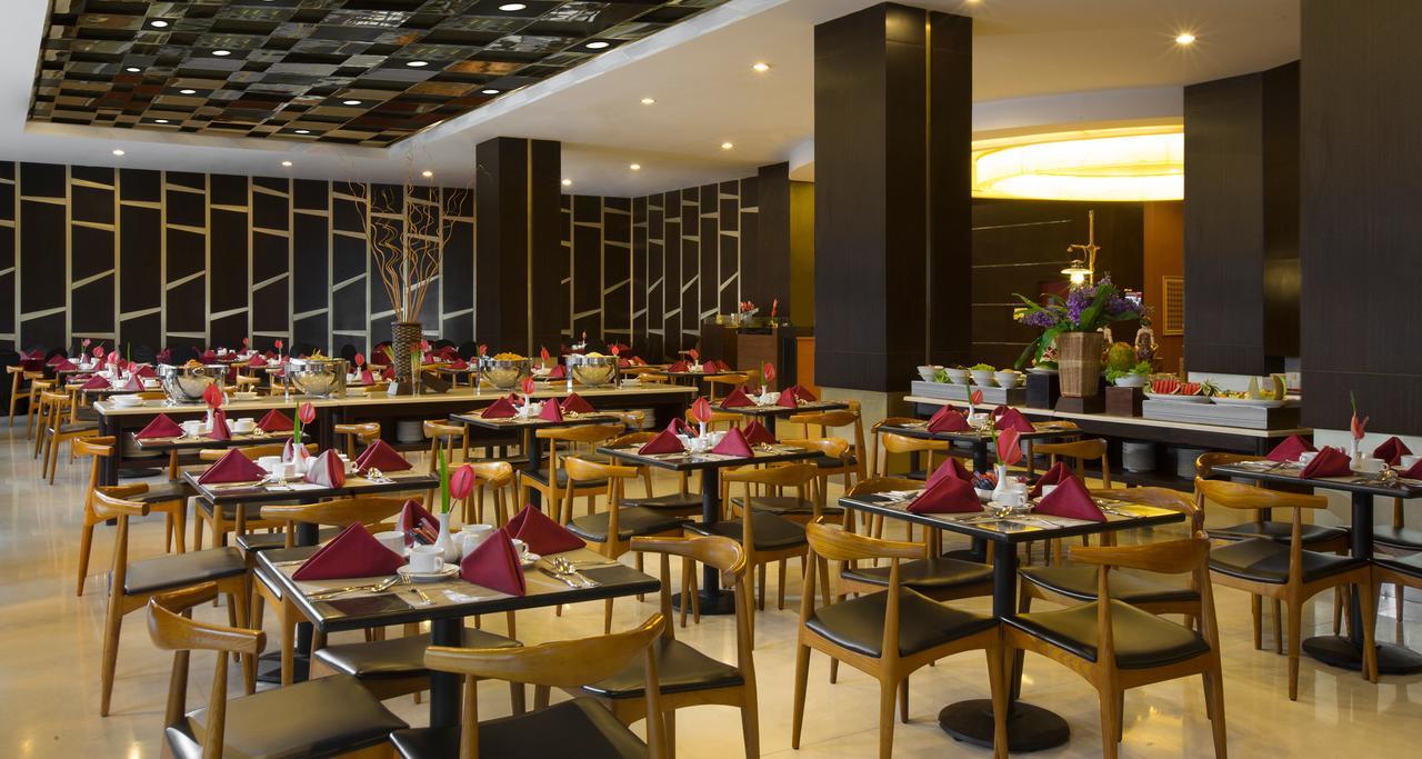 Atria Hotel Magelang Zewnętrze zdjęcie