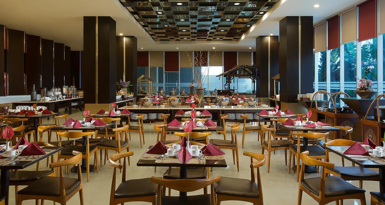 Atria Hotel Magelang Zewnętrze zdjęcie